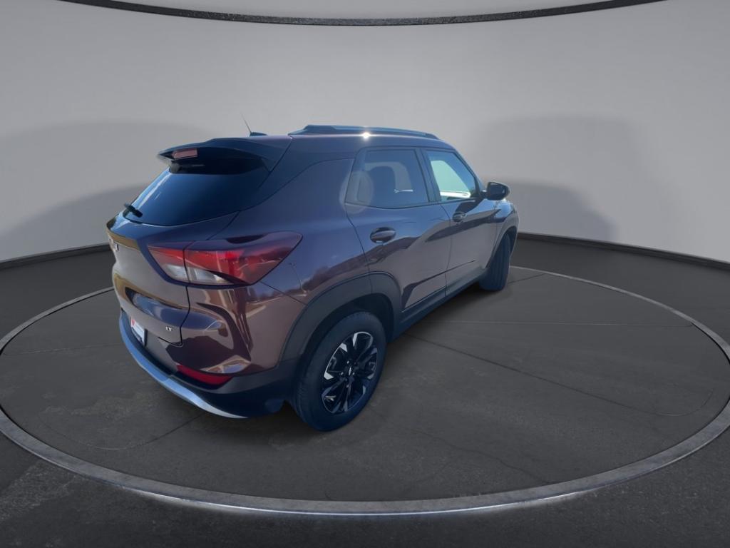 used 2023 Chevrolet TrailBlazer car, priced at $20,400