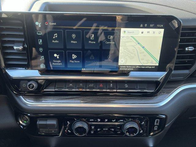 new 2026 Chevrolet Silverado 1500 car, priced at $59,915