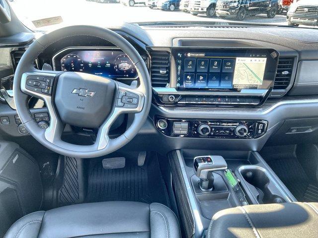 new 2026 Chevrolet Silverado 1500 car, priced at $59,915