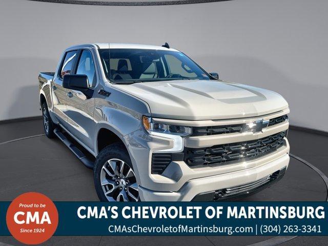 new 2026 Chevrolet Silverado 1500 car, priced at $59,915