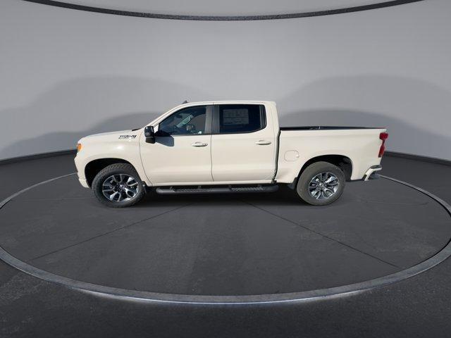 new 2026 Chevrolet Silverado 1500 car, priced at $59,915