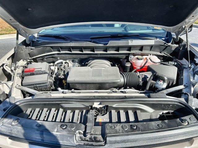 new 2026 Chevrolet Silverado 1500 car, priced at $59,915