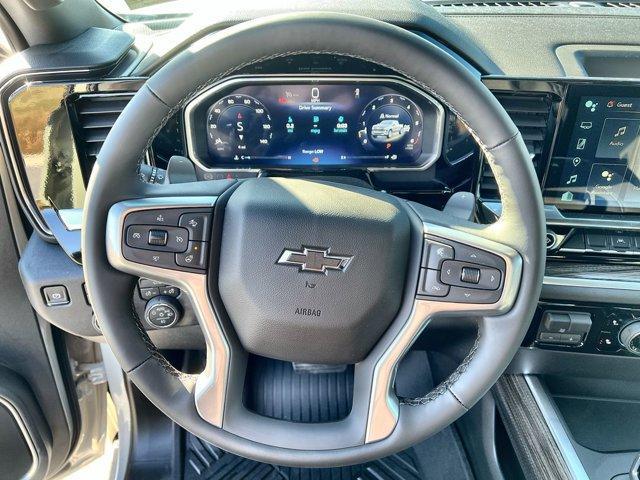 new 2026 Chevrolet Silverado 1500 car, priced at $59,915