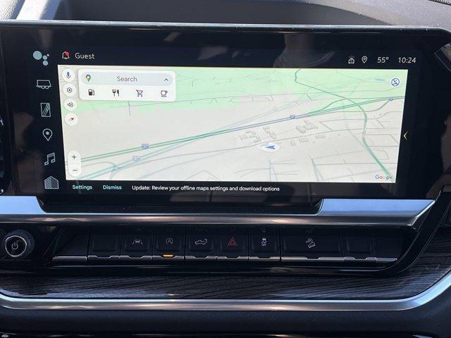 new 2026 Chevrolet Silverado 1500 car, priced at $59,915