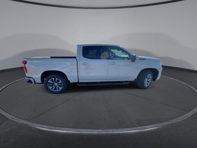 new 2026 Chevrolet Silverado 1500 car, priced at $59,915