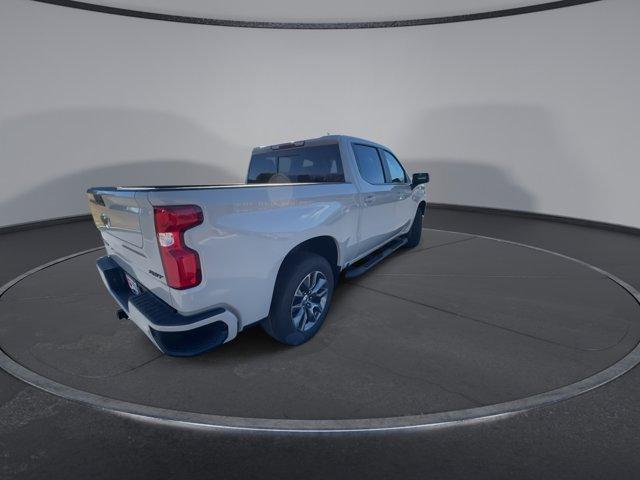 new 2026 Chevrolet Silverado 1500 car, priced at $59,915