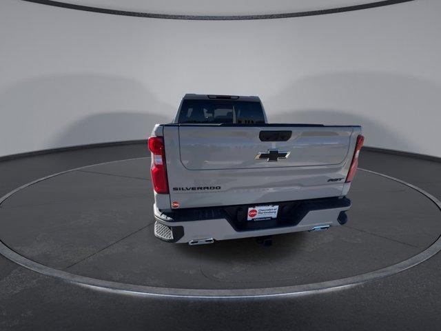 new 2026 Chevrolet Silverado 1500 car, priced at $59,915