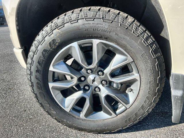 new 2026 Chevrolet Silverado 1500 car, priced at $59,915