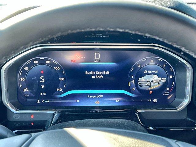 new 2026 Chevrolet Silverado 1500 car, priced at $59,915