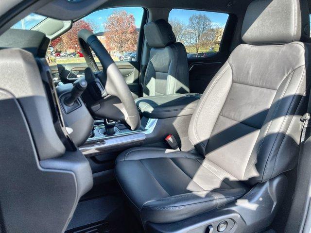 new 2026 Chevrolet Silverado 1500 car, priced at $59,915