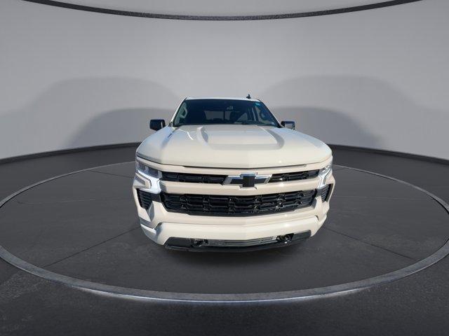 new 2026 Chevrolet Silverado 1500 car, priced at $59,915