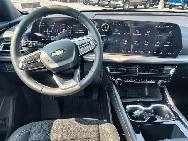 new 2025 Chevrolet Traverse car, priced at $44,350