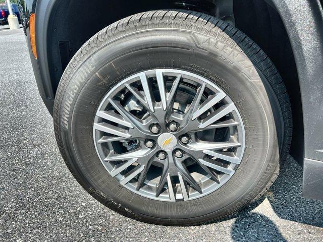 new 2025 Chevrolet Traverse car, priced at $44,350