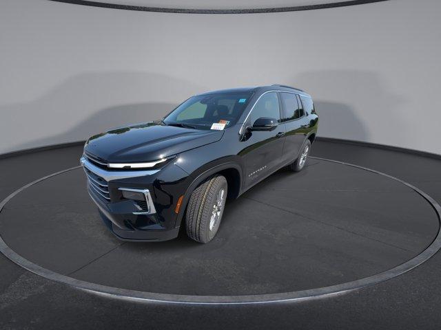 new 2025 Chevrolet Traverse car, priced at $44,350
