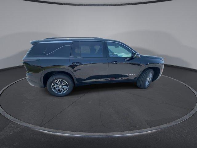 new 2025 Chevrolet Traverse car, priced at $44,350