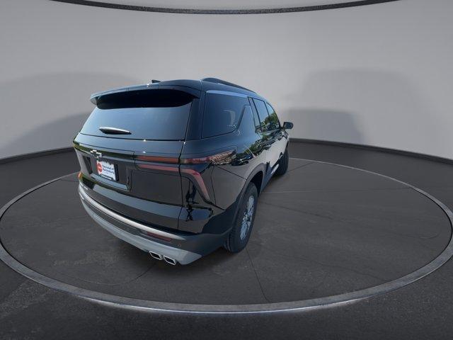 new 2025 Chevrolet Traverse car, priced at $44,350