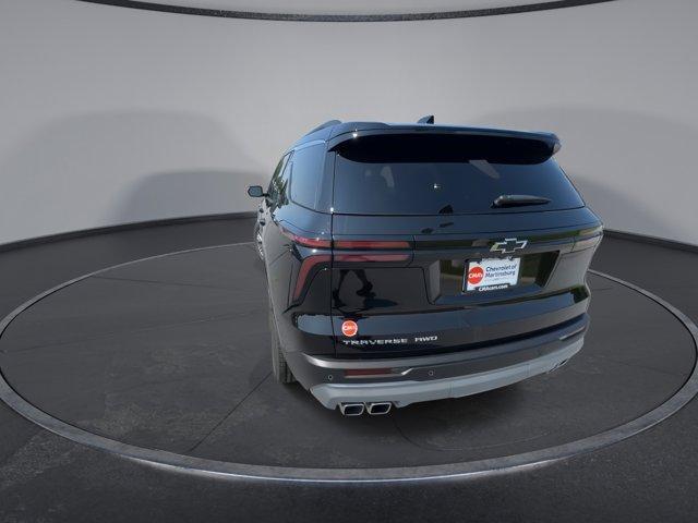 new 2025 Chevrolet Traverse car, priced at $44,350