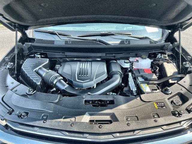 new 2025 Chevrolet Traverse car, priced at $44,350