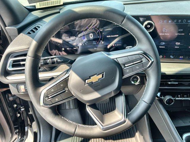 new 2025 Chevrolet Traverse car, priced at $44,350