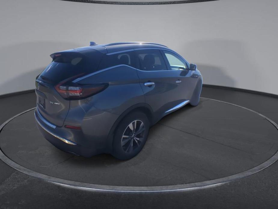 used 2019 Nissan Murano car, priced at $19,500