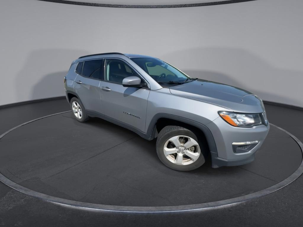 used 2019 Jeep Compass car, priced at $15,900