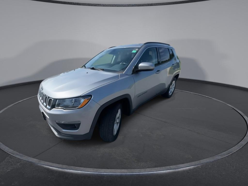 used 2019 Jeep Compass car, priced at $15,900