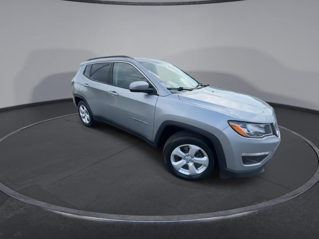 used 2019 Jeep Compass car, priced at $15,800