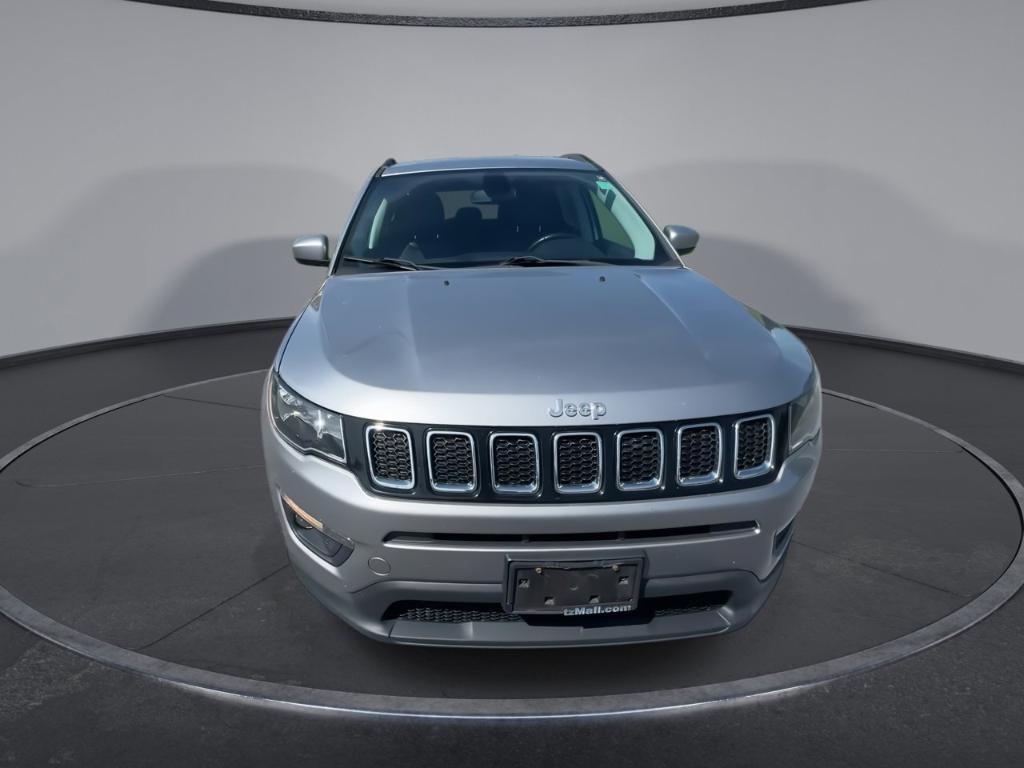 used 2019 Jeep Compass car, priced at $15,900