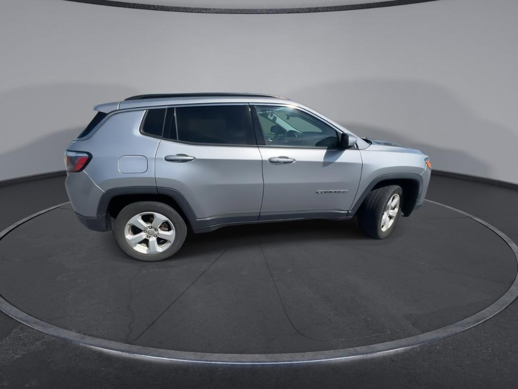 used 2019 Jeep Compass car, priced at $15,900