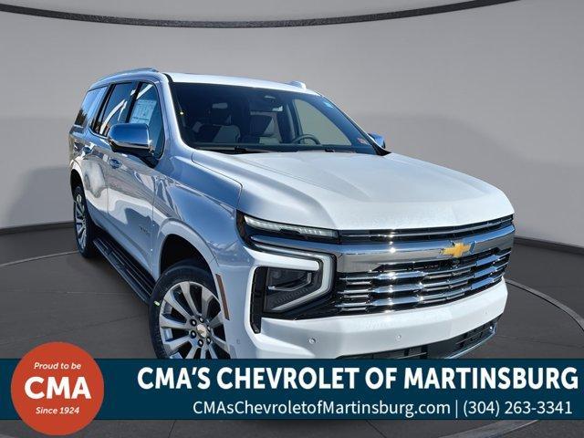 new 2026 Chevrolet Tahoe car, priced at $86,100