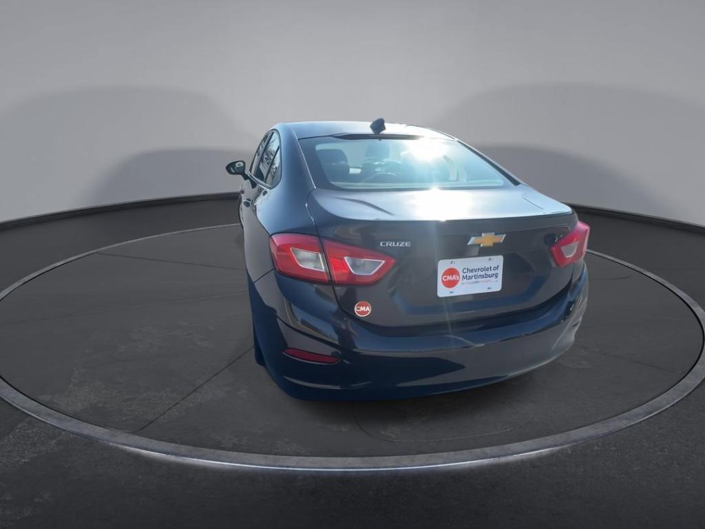 used 2018 Chevrolet Cruze car, priced at $7,900