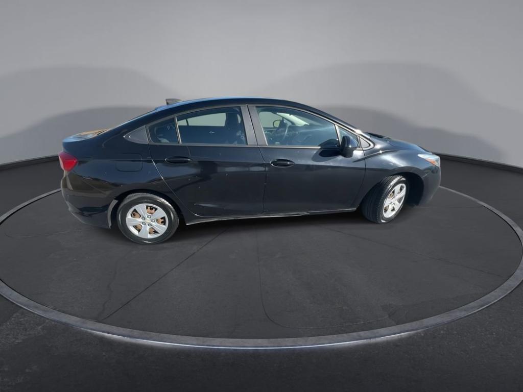 used 2018 Chevrolet Cruze car, priced at $7,900