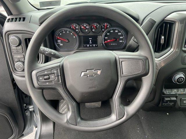 new 2025 Chevrolet Silverado 1500 car, priced at $52,610