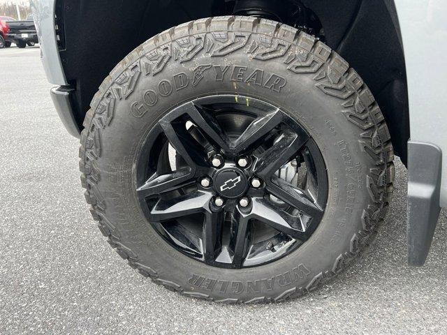 new 2025 Chevrolet Silverado 1500 car, priced at $52,610