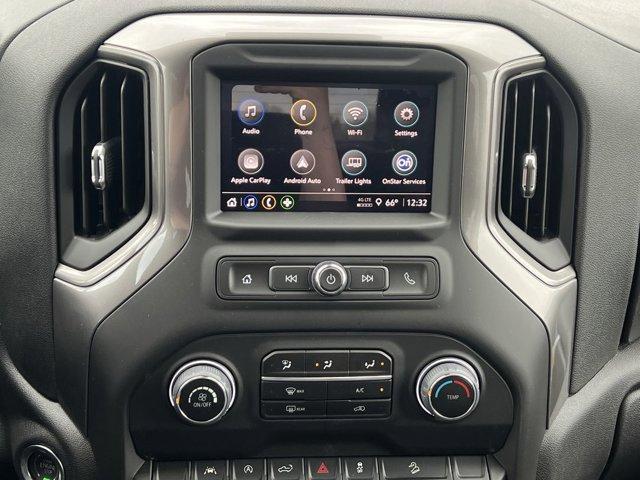 new 2025 Chevrolet Silverado 1500 car, priced at $52,610