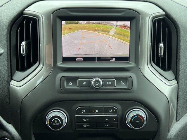 new 2025 Chevrolet Silverado 1500 car, priced at $52,610