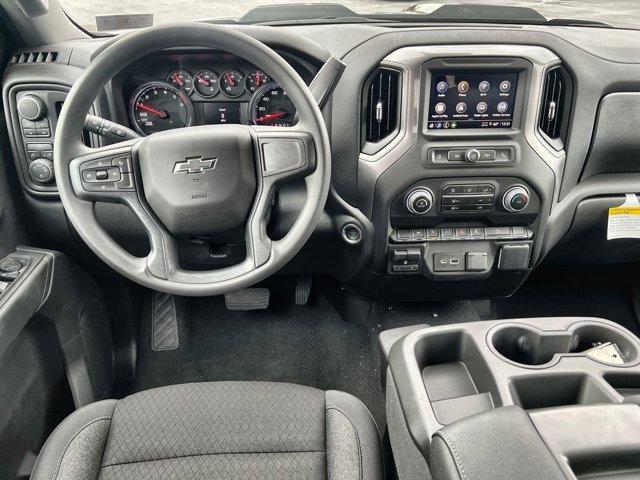 new 2025 Chevrolet Silverado 1500 car, priced at $52,610
