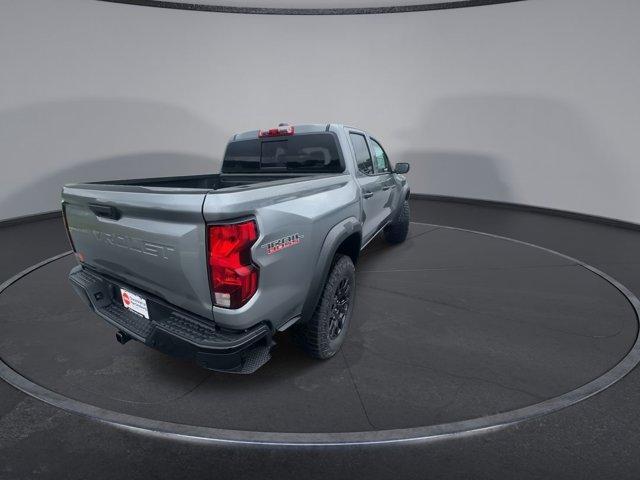new 2025 Chevrolet Colorado car, priced at $45,775