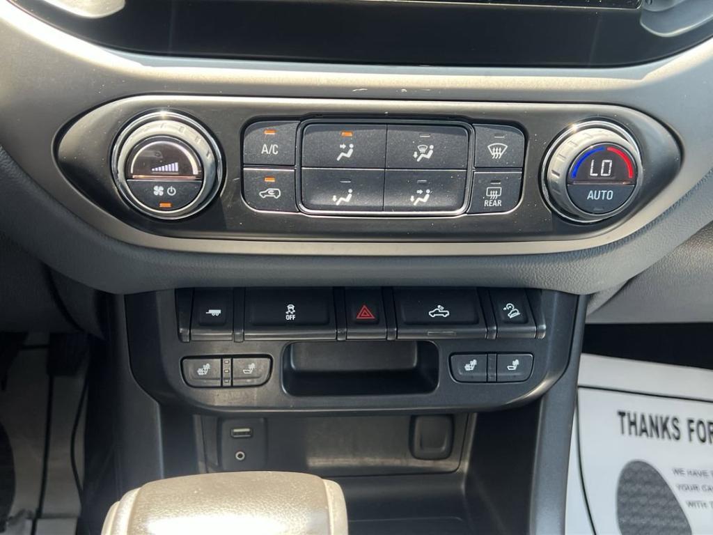 used 2016 Chevrolet Colorado car, priced at $17,500