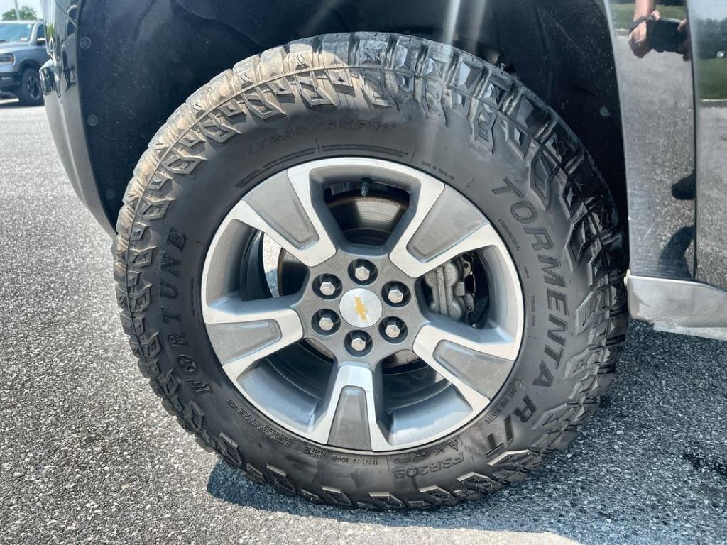 used 2016 Chevrolet Colorado car, priced at $17,500