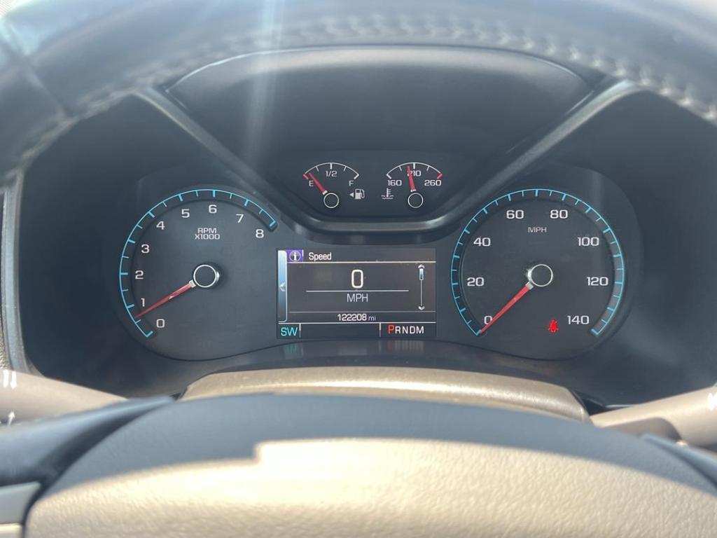 used 2016 Chevrolet Colorado car, priced at $17,500