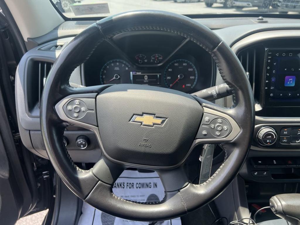 used 2016 Chevrolet Colorado car, priced at $17,500