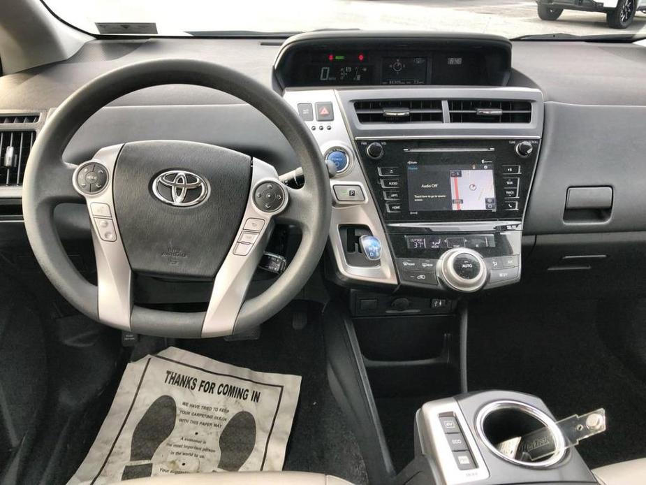 used 2016 Toyota Prius v car, priced at $16,200