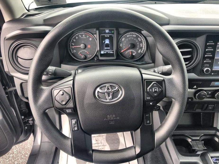 used 2021 Toyota Tacoma car, priced at $31,700