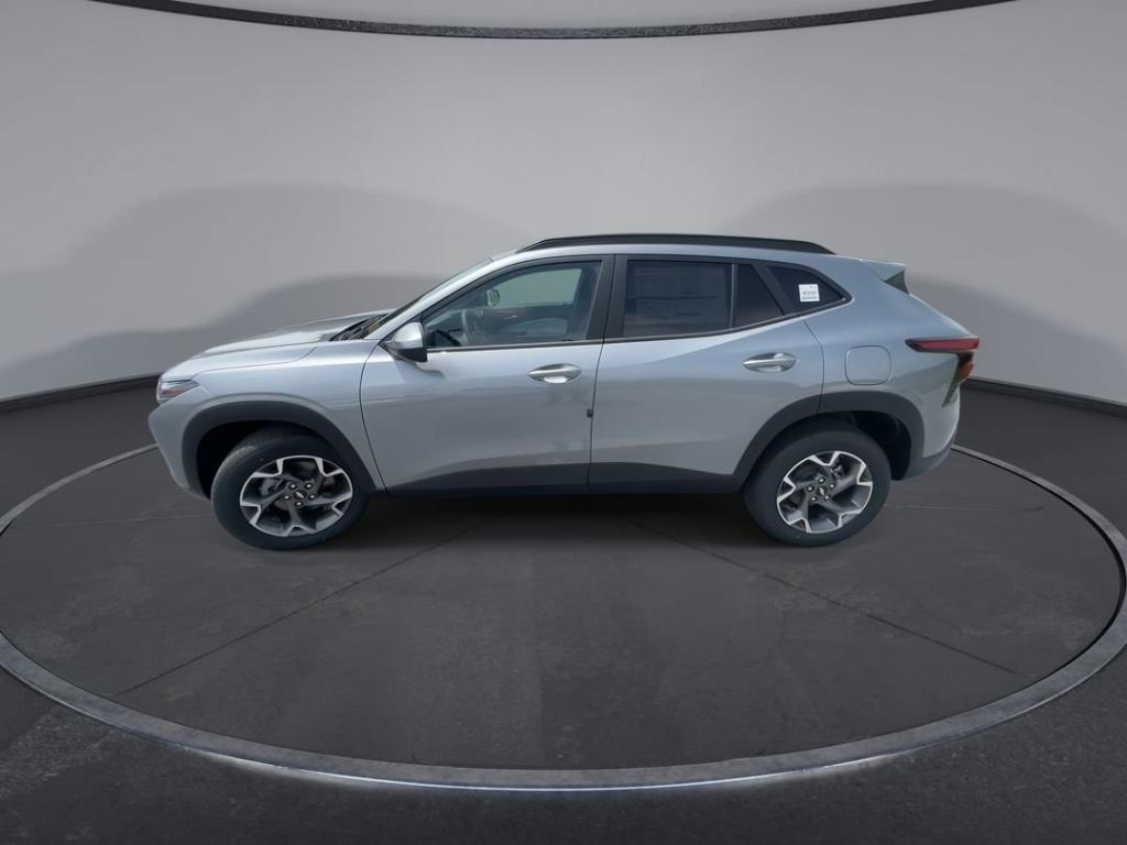 new 2025 Chevrolet Trax car, priced at $26,150