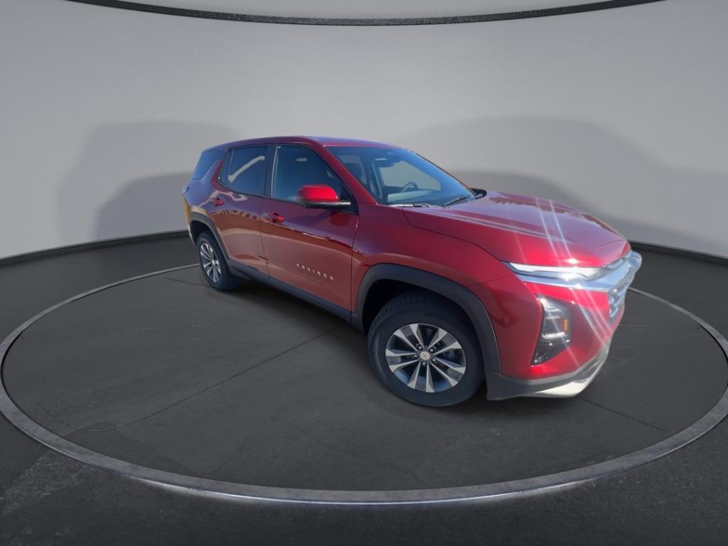 new 2026 Chevrolet Equinox car, priced at $32,300
