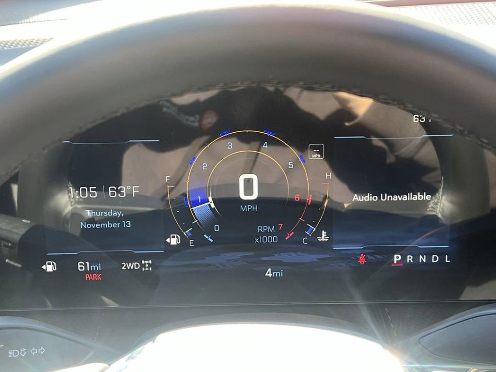 new 2026 Chevrolet Equinox car, priced at $32,300