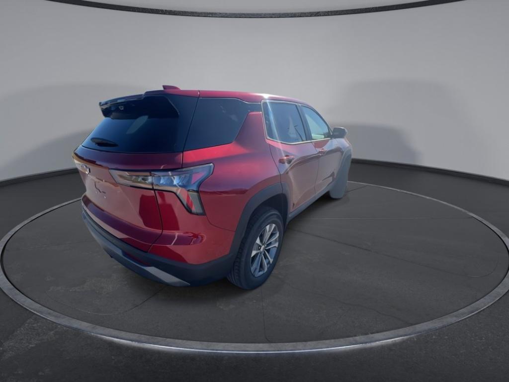 new 2026 Chevrolet Equinox car, priced at $32,300