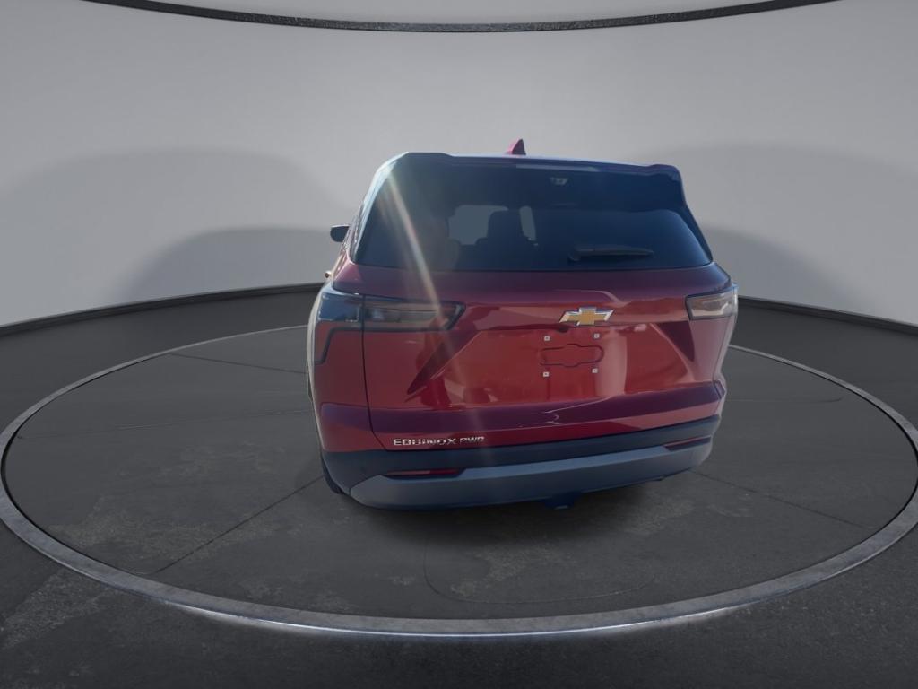 new 2026 Chevrolet Equinox car, priced at $32,300
