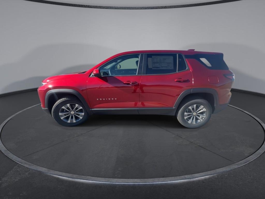 new 2026 Chevrolet Equinox car, priced at $32,300